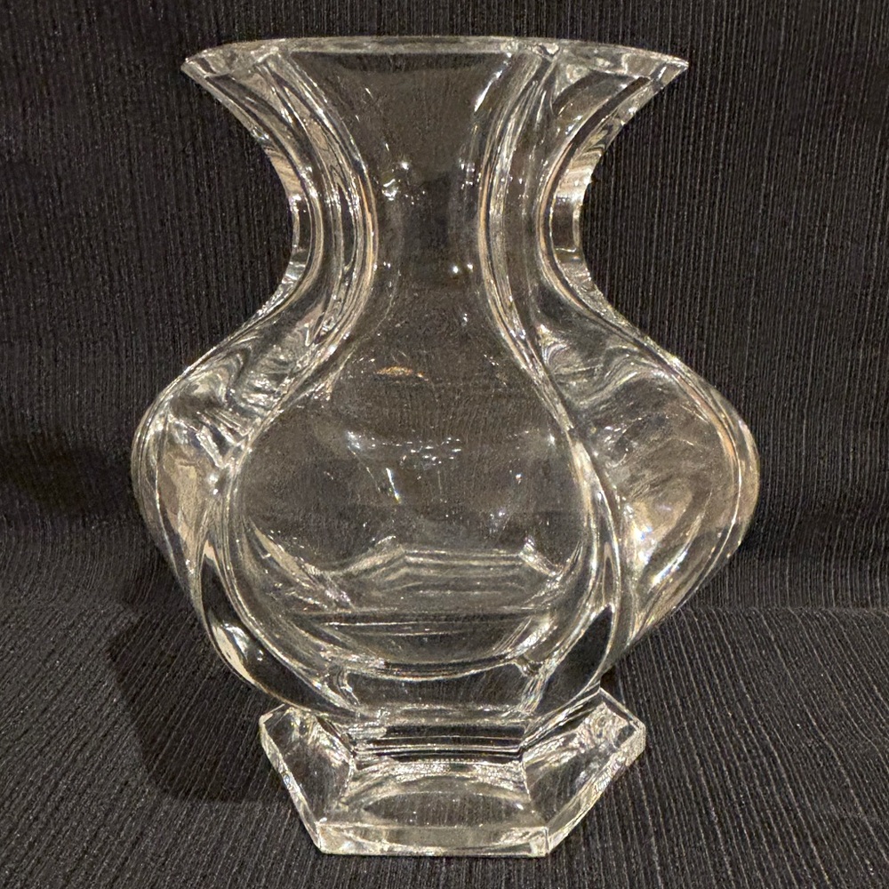 Gorham Kristall Sovereign Vase